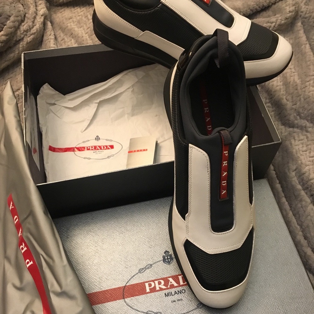 Prada shoes